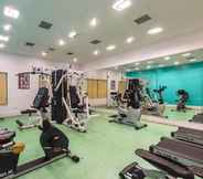 Fitness Center 2 Hotel Riverside Resort and Spa Kumbakonam