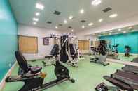 Fitness Center Hotel Riverside Resort and Spa Kumbakonam