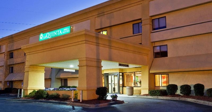 ภายนอกอาคาร La Quinta Inn Columbus State University