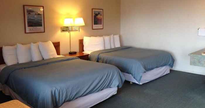 Kamar Tidur Redwood Inn