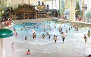 Kolam Renang 7 Great Wolf Lodge - Concord Charlotte