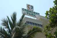 Luar Bangunan Crescent Park Hotel