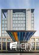 null Aloft Zhengzhou Zhengdong New District