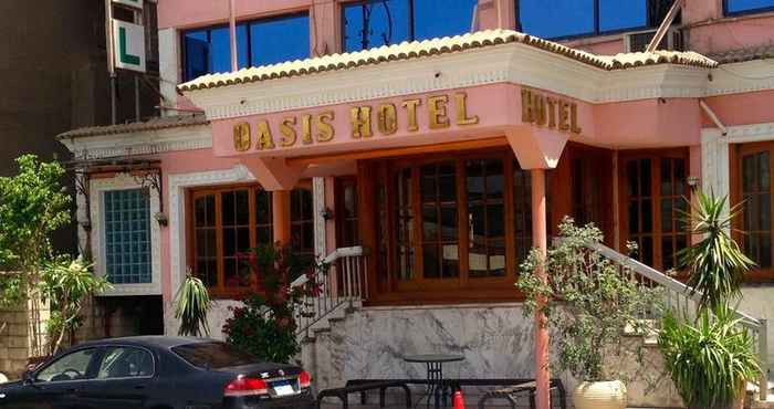 Exterior Oasis Heliopolis