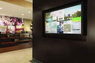 Lobby 4 Courtyard by Marriott Charlotte Airport North