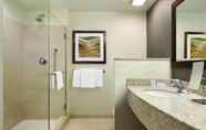 In-room Bathroom 3 Courtyard by Marriott Charlotte Airport North