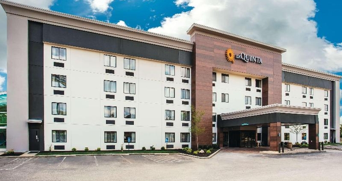 Luar Bangunan La Quinta Inn Cincinnati Northeast