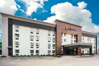 Luar Bangunan 4 La Quinta Inn Cincinnati Northeast