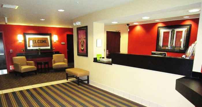 Lobi Extended Stay America - Columbus - Easton