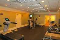 Fitness Center Cavalier Inn at the University