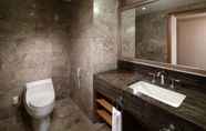 Toilet Kamar 3 Hotel Teddy Valley