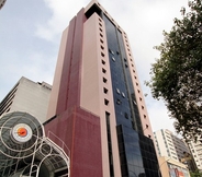 Exterior 4 Grand Mercure Curitiba Rayon