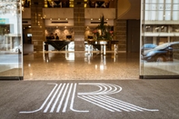 Lobby Grand Mercure Curitiba Rayon