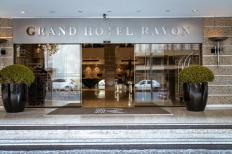 Exterior 4 Grand Mercure Curitiba Rayon