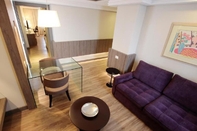 Common Space Grand Mercure Curitiba Rayon