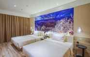 Bedroom 3 Super 8 Hotel Jilin Beijing Lu
