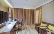 Ruang Umum 5 Super 8 Hotel Jilin Beijing Lu