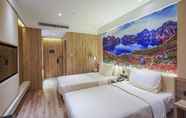 Kamar Tidur 7 Super 8 Hotel Jilin Beijing Lu