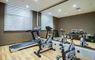 Fitness Center 4 Super 8 Hotel Jilin Beijing Lu