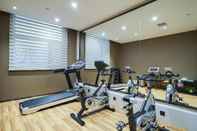 Fitness Center Super 8 Hotel Jilin Beijing Lu