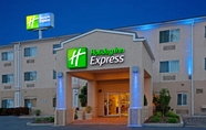 ภายนอกอาคาร 5 Holiday Inn Express Middletown