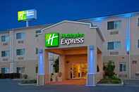 Bên ngoài Holiday Inn Express Middletown