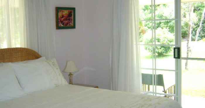 Bilik Tidur A Tropical Escape Bed & Breakfast