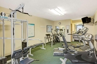 Fitness Center Days Inn by Wyndham Cornelius Lake Norman