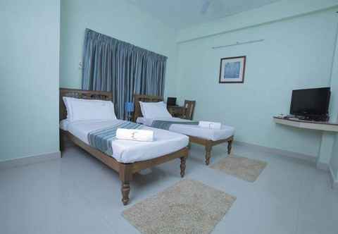 Kamar Tidur Crescent Inn