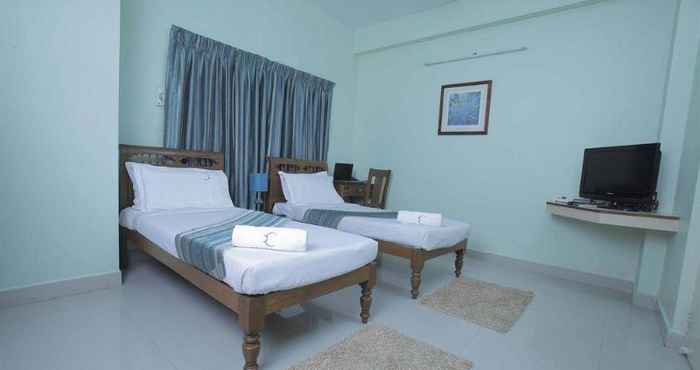 Kamar Tidur Crescent Inn