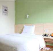 ห้องนอน 5 7 Days Premium Hotel Chengdu Xiaotianzhu Branch