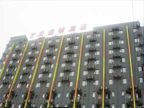 Bangunan 4 7 Days Inn - Chengdu Ximen Branch