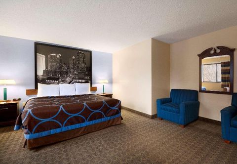 อื่นๆ Super 8 by Wyndham Charlotte University