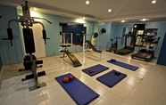 Fitness Center 6 Naindo Park Hotel