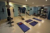 Fitness Center Naindo Park Hotel