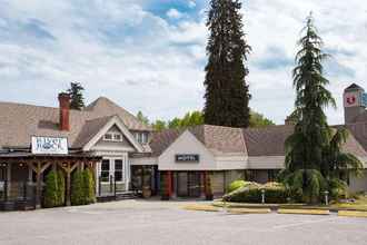 Kamar Tidur 4 Ramada By Wyndham Duncan Cowichan Valley