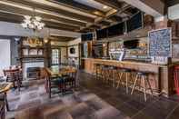 Bar, Cafe and Lounge Ramada By Wyndham Duncan Cowichan Valley