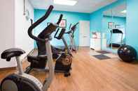 Fitness Center Ramada By Wyndham Duncan Cowichan Valley