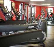 Fitness Center 6 Radisson Hotel Duluth-Harborview