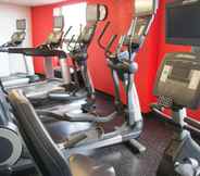 Fitness Center 7 Radisson Hotel Duluth-Harborview