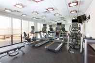 Fitness Center Courtyard Des Moines Ankeny