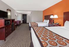 其他 5 Howard Johnson by Wyndham Arlington Ballpark / Six Flags