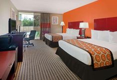 其他 2 Howard Johnson by Wyndham Arlington Ballpark / Six Flags