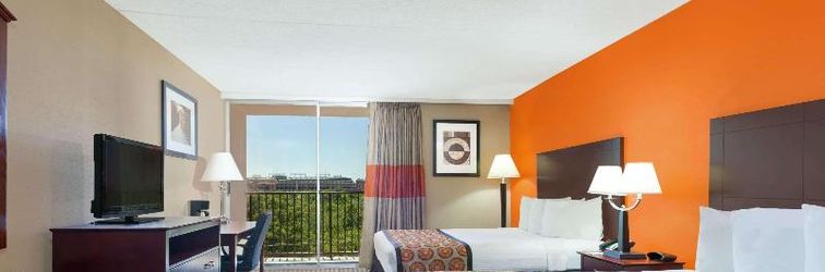 其他 Howard Johnson by Wyndham Arlington Ballpark / Six Flags