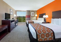其他 6 Howard Johnson by Wyndham Arlington Ballpark / Six Flags