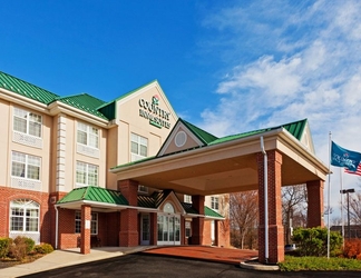 Bên ngoài 2 Country Inn & Suites by Radisson, Newark, DE