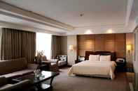 Bedroom Chinflux Mandarin Hotel