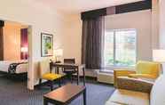 Bilik Tidur 7 La Quinta Inn & Suites Denver Airport