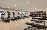 Fitness Center 6 DoubleTree by Hilton Columbus Dublin