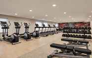 Fitness Center 6 DoubleTree by Hilton Columbus Dublin